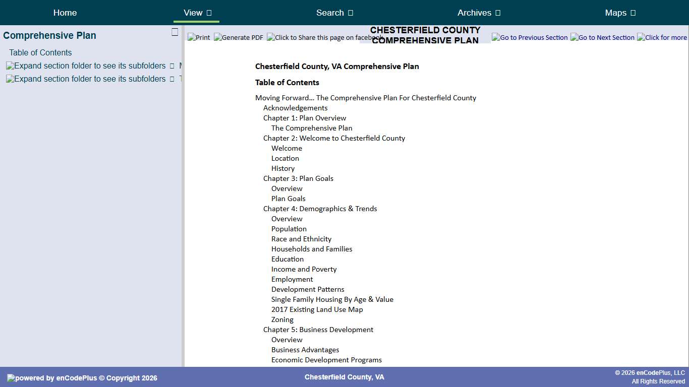 Document Viewer Comprehensive Plan